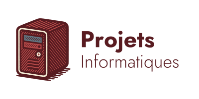 Projets Informatiques